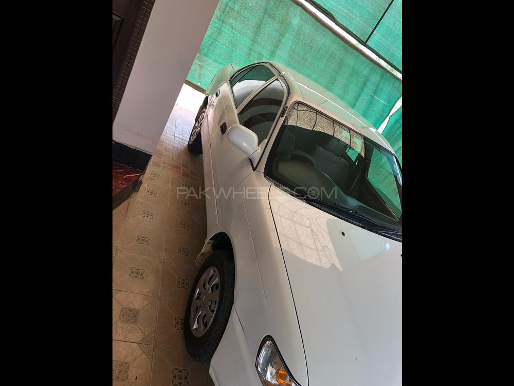 Toyota Corolla 2001 for Sale in Haroonabad Toyota Corolla 2001 for Sale in Haroonabad Image-4