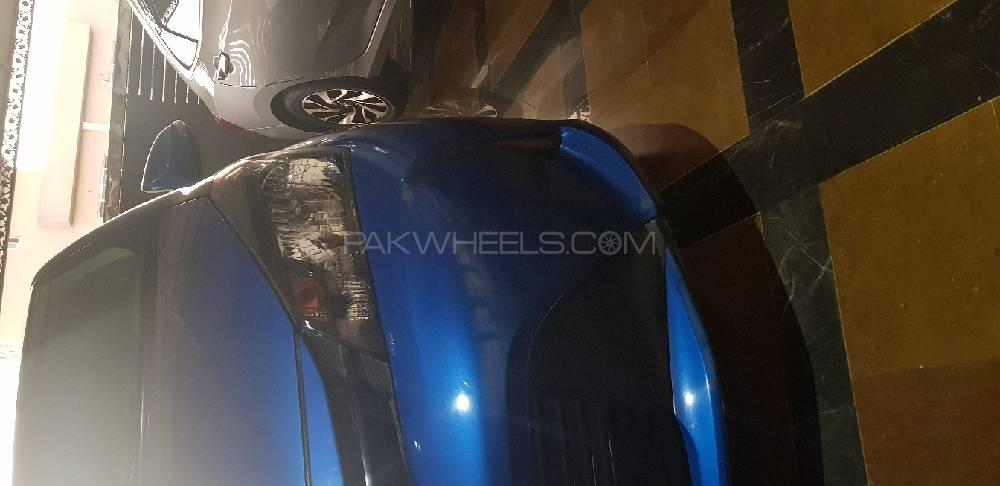 Toyota Vitz 2015 for Sale in Islamabad Toyota Vitz 2015 for Sale in Islamabad Image-2