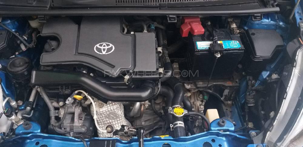 Toyota Vitz 2014 for Sale in Lahore Toyota Vitz 2014 for Sale in Lahore Image-11