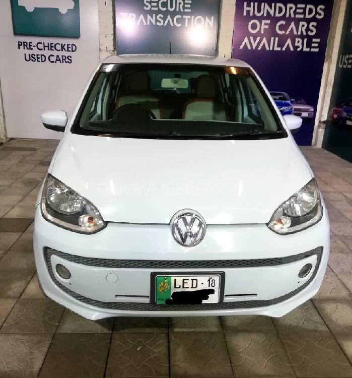 Volkswagen Up 2013 for Sale in Lahore Image-1
