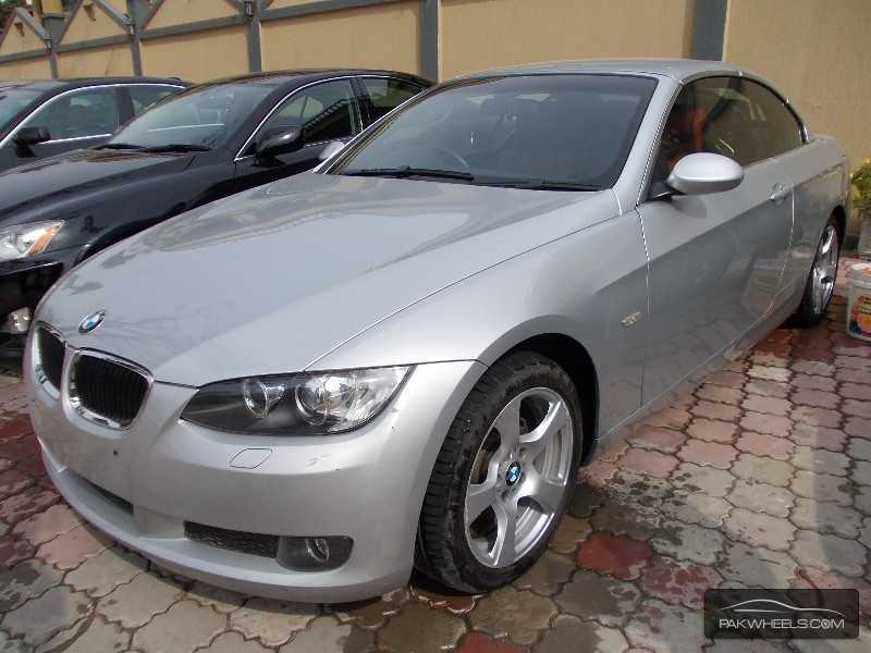 BMW 3 Series 2009 for Sale in Islamabad Image-1