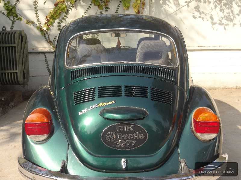 Volkswagen Beetle 1966 for Sale in Islamabad Image-1