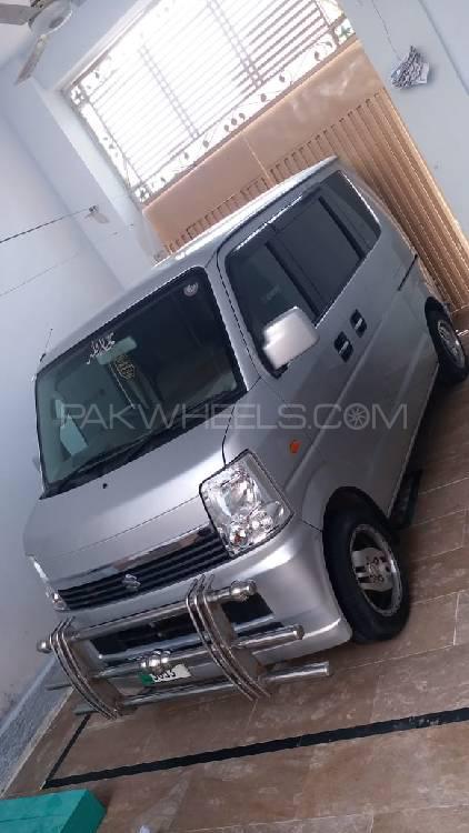 Suzuki Every Wagon 2018 for Sale in D.G.Khan Image-1