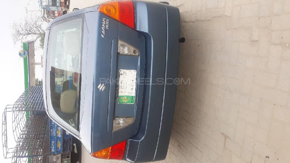 Suzuki Liana 2008 for Sale in Hafizabad Suzuki Liana 2008 for Sale in Hafizabad Image-7