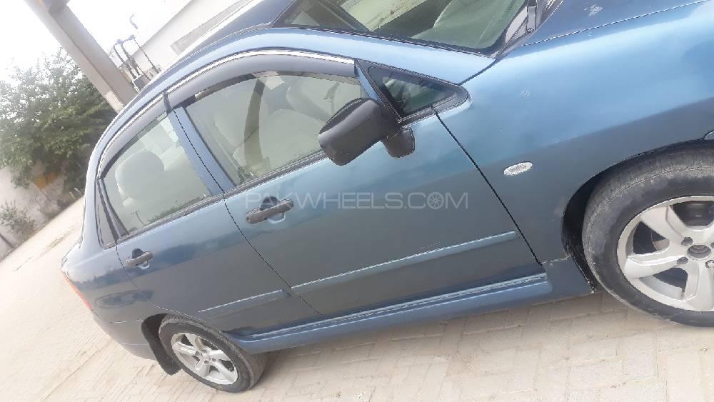 Suzuki Liana 2008 for Sale in Hafizabad Suzuki Liana 2008 for Sale in Hafizabad Image-2