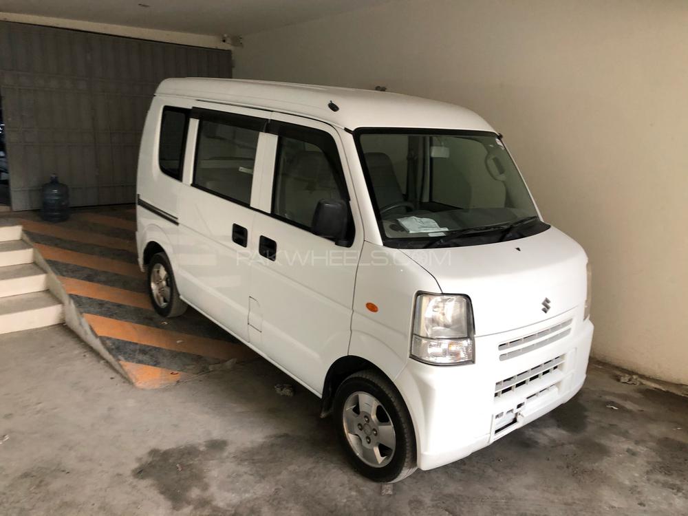 Suzuki Every 2014 for Sale in Karachi Image-1
