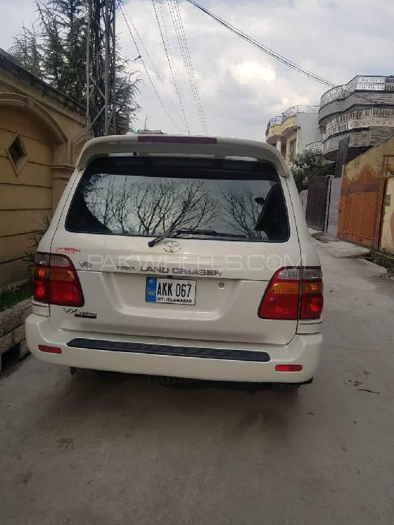 Toyota Land Cruiser 1998 for Sale in Abbottabad Toyota Land Cruiser 1998 for Sale in Abbottabad Image-7