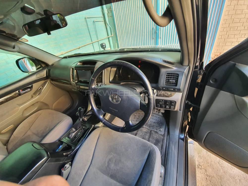Toyota Prado 2008 for Sale in Multan Image-1