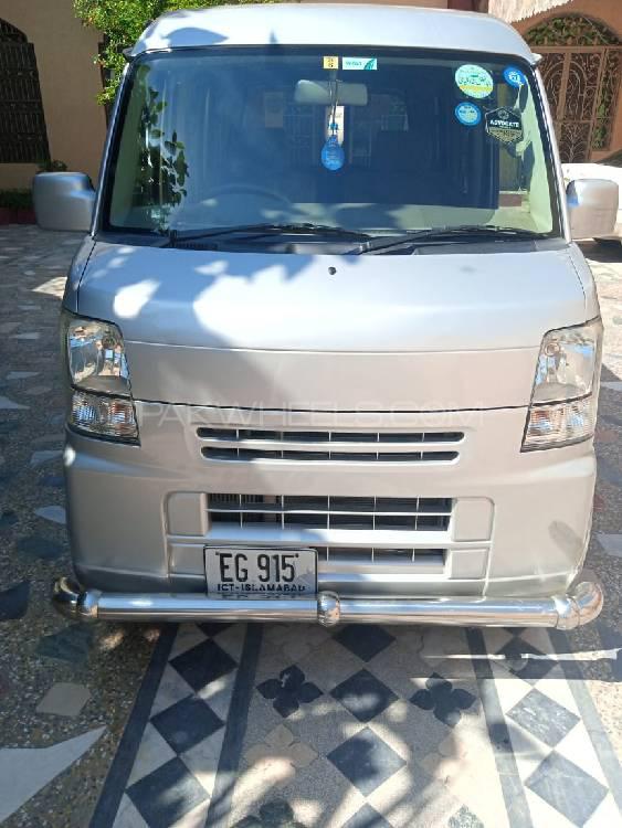 Suzuki Every 2010 for Sale in Islamabad Image-1