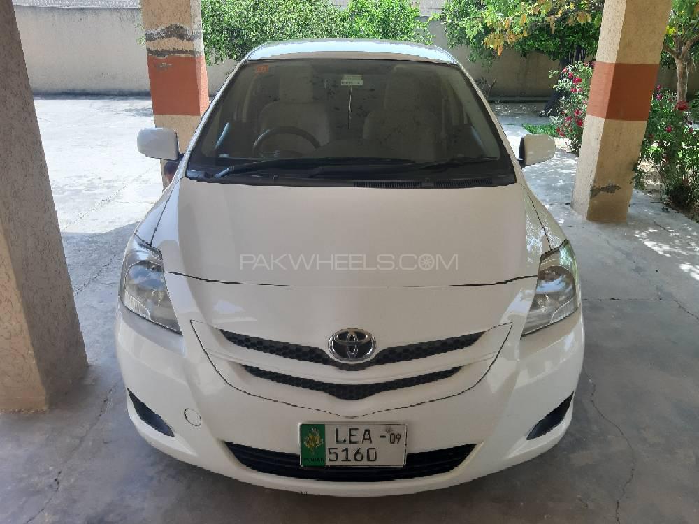 Toyota Belta 2007 for Sale in Gujrat Image-1