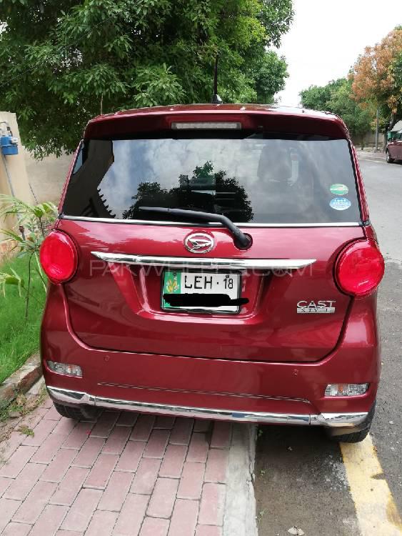 Daihatsu Cast 2016 for Sale in Lahore Daihatsu Cast 2016 for Sale in Lahore Image-4