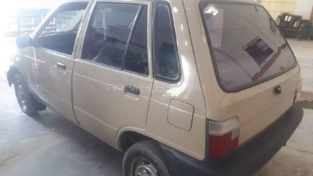 Suzuki Mehran 1990 for Sale in Mansehra Suzuki Mehran 1990 for Sale in Mansehra Image-5