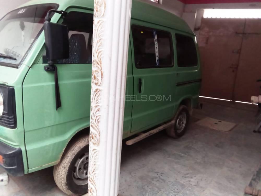 Suzuki Bolan 1994 for Sale in Kohat Suzuki Bolan 1994 for Sale in Kohat Image-5