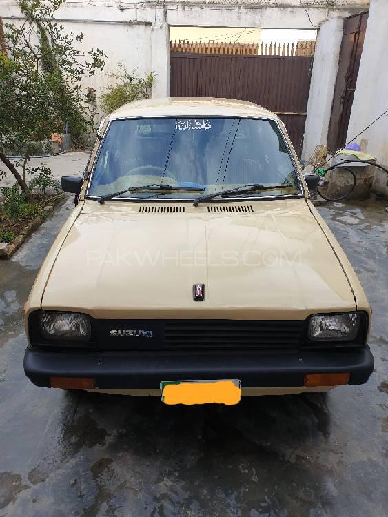 Suzuki FX 1985 for Sale in Mansehra Image-1
