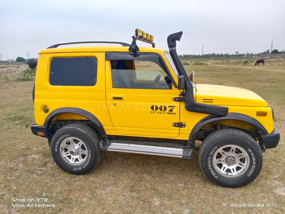 Suzuki Potohar 1997 for Sale in Lahore Suzuki Potohar 1997 for Sale in Lahore Image-10