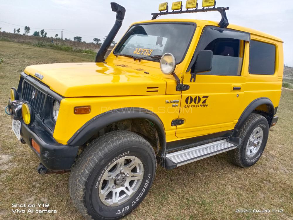 Suzuki Potohar 1997 for Sale in Lahore Suzuki Potohar 1997 for Sale in Lahore Image-12