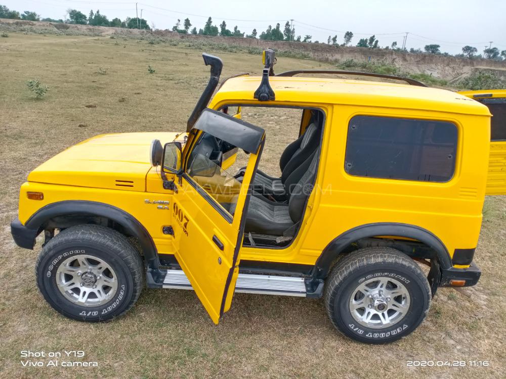 Suzuki Potohar 1997 for Sale in Lahore Suzuki Potohar 1997 for Sale in Lahore Image-13