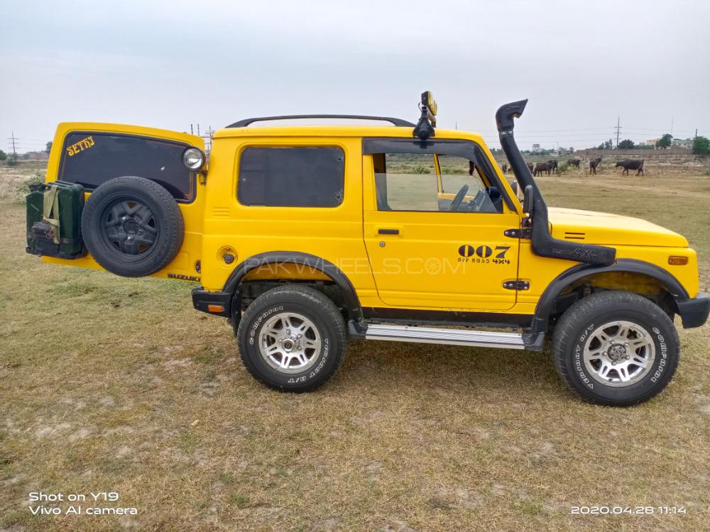 Suzuki Potohar 1997 for Sale in Lahore Suzuki Potohar 1997 for Sale in Lahore Image-15