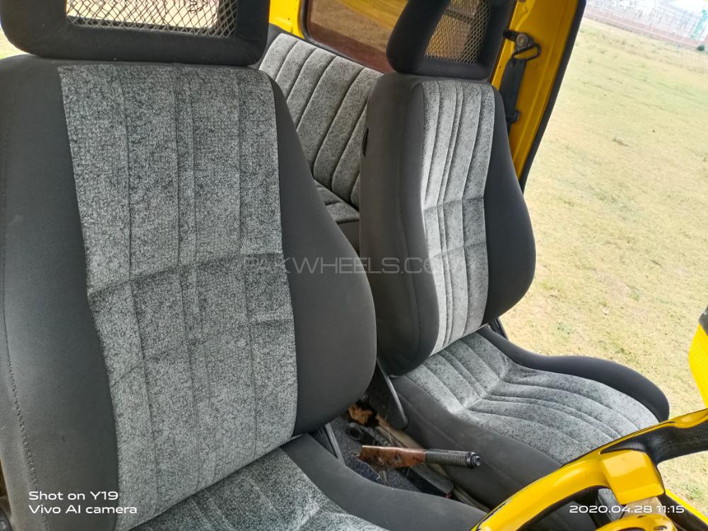 Suzuki Potohar 1997 for Sale in Lahore Suzuki Potohar 1997 for Sale in Lahore Image-17