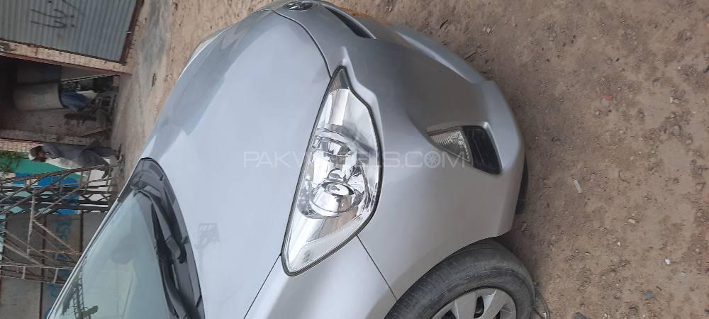 Toyota Aqua 2014 for Sale in Quetta Toyota Aqua 2014 for Sale in Quetta Image-5