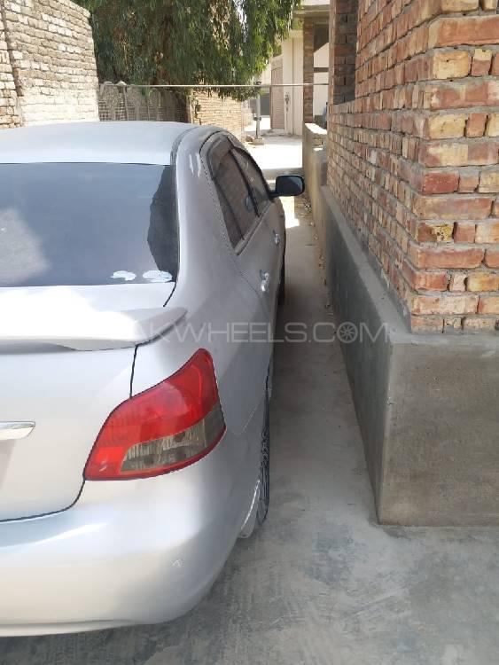 Toyota Belta 2007 for Sale in Sadiqabad Toyota Belta 2007 for Sale in Sadiqabad Image-8