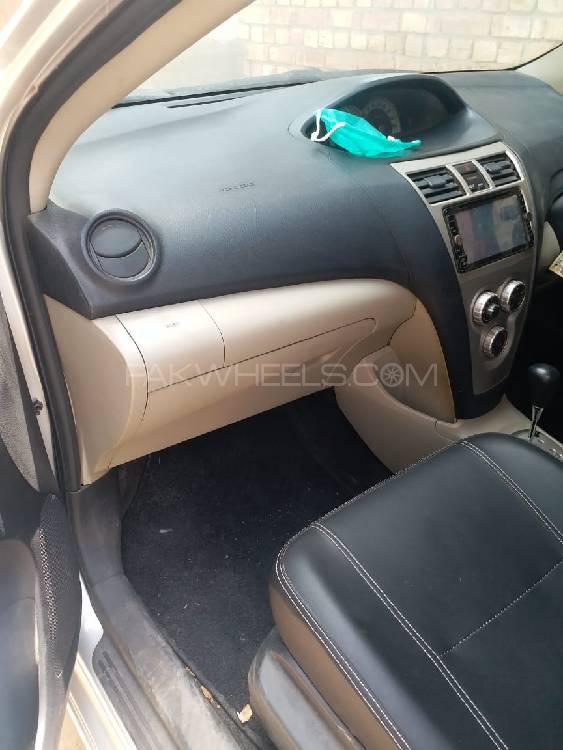 Toyota Belta 2007 for Sale in Sadiqabad Toyota Belta 2007 for Sale in Sadiqabad Image-6