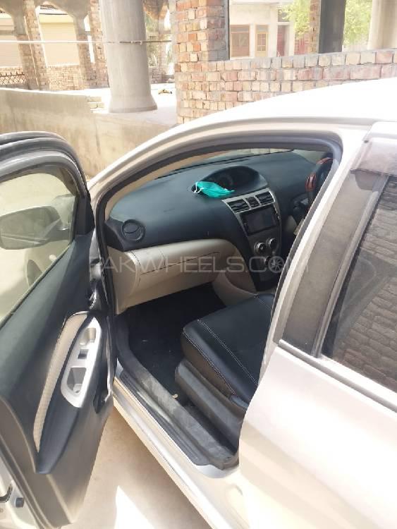 Toyota Belta 2007 for Sale in Sadiqabad Toyota Belta 2007 for Sale in Sadiqabad Image-7