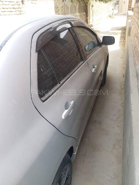 Toyota Belta 2007 for Sale in Sadiqabad Image-1