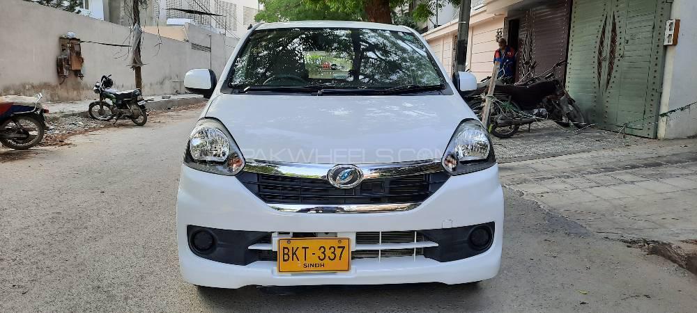 Daihatsu Mira 2016 for Sale in Karachi Image-1