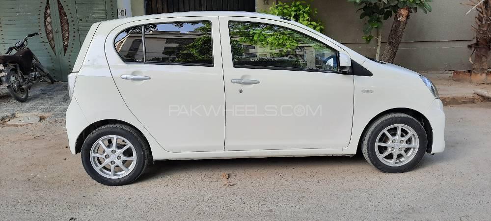 Daihatsu Mira 2016 for Sale in Karachi Daihatsu Mira 2016 for Sale in Karachi Image-3