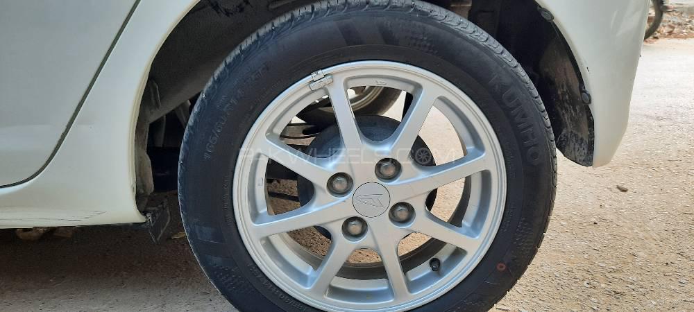 Daihatsu Mira 2016 for Sale in Karachi Daihatsu Mira 2016 for Sale in Karachi Image-13