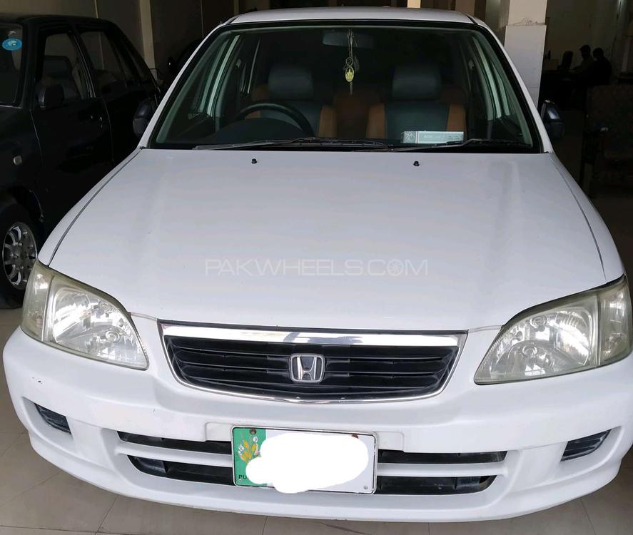 Honda City 2002 for Sale in Lahore Image-1