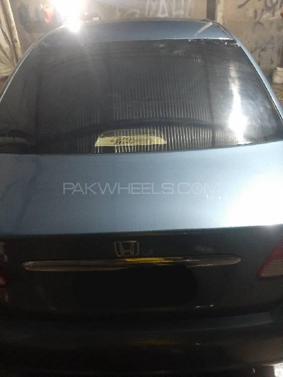 ہونڈا سوک 2006 for Sale in نوشہرہ ہونڈا سوک 2006 for Sale in نوشہرہ Image-3