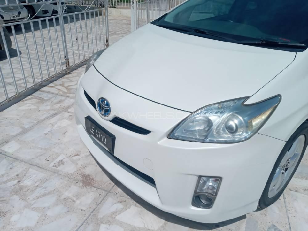 Toyota Prius 2010 for Sale in Peshawar Toyota Prius 2010 for Sale in Peshawar Image-3