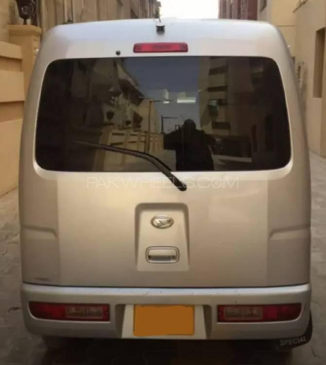 Daihatsu Hijet 2014 for Sale in Karachi Daihatsu Hijet 2014 for Sale in Karachi Image-4