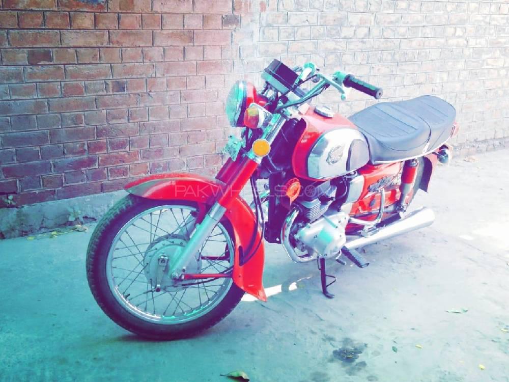 Honda Road Master  1981 for Sale Image-1