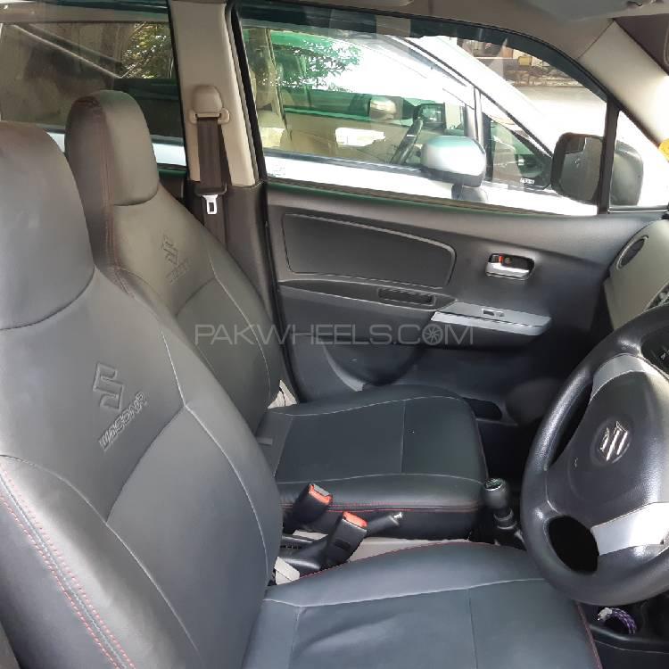 Suzuki Wagon R 2014 for Sale in Lahore Suzuki Wagon R 2014 for Sale in Lahore Image-6