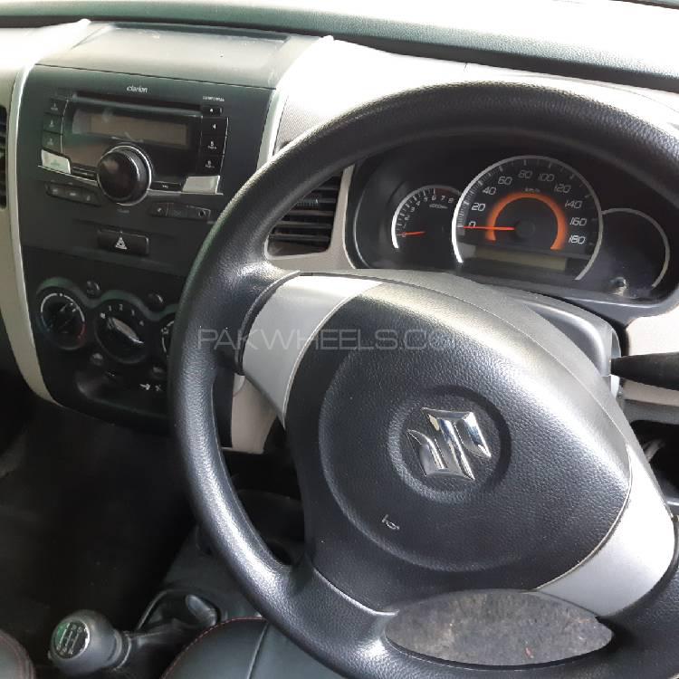 Suzuki Wagon R 2014 for Sale in Lahore Suzuki Wagon R 2014 for Sale in Lahore Image-5