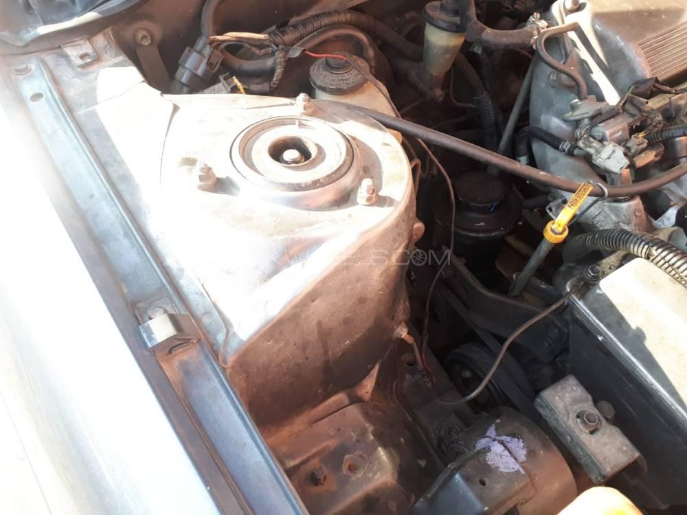 Toyota Corolla 1998 for Sale in Mansehra Toyota Corolla 1998 for Sale in Mansehra Image-4