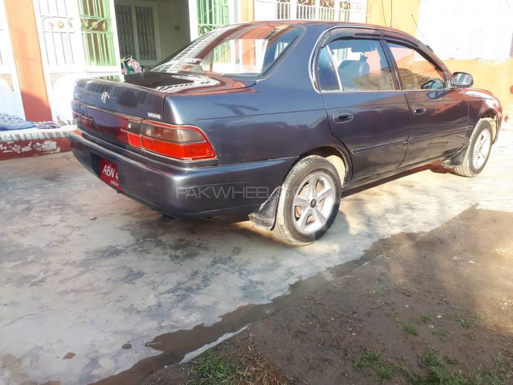 Toyota Corolla 1998 for Sale in Mansehra Toyota Corolla 1998 for Sale in Mansehra Image-5