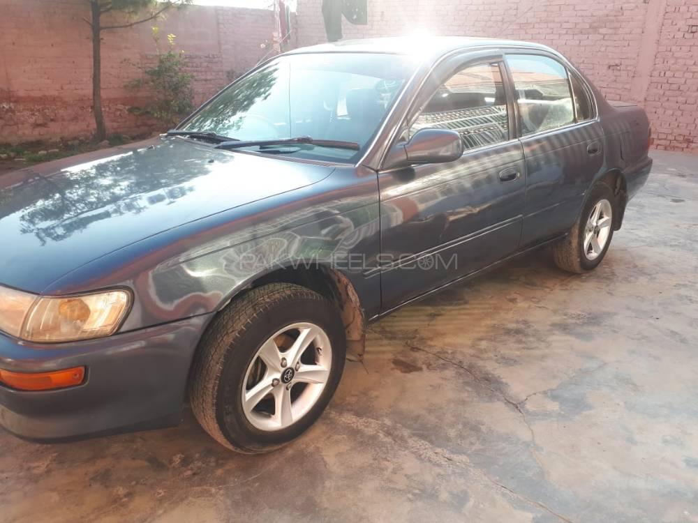 Toyota Corolla 1998 for Sale in Mansehra Toyota Corolla 1998 for Sale in Mansehra Image-8