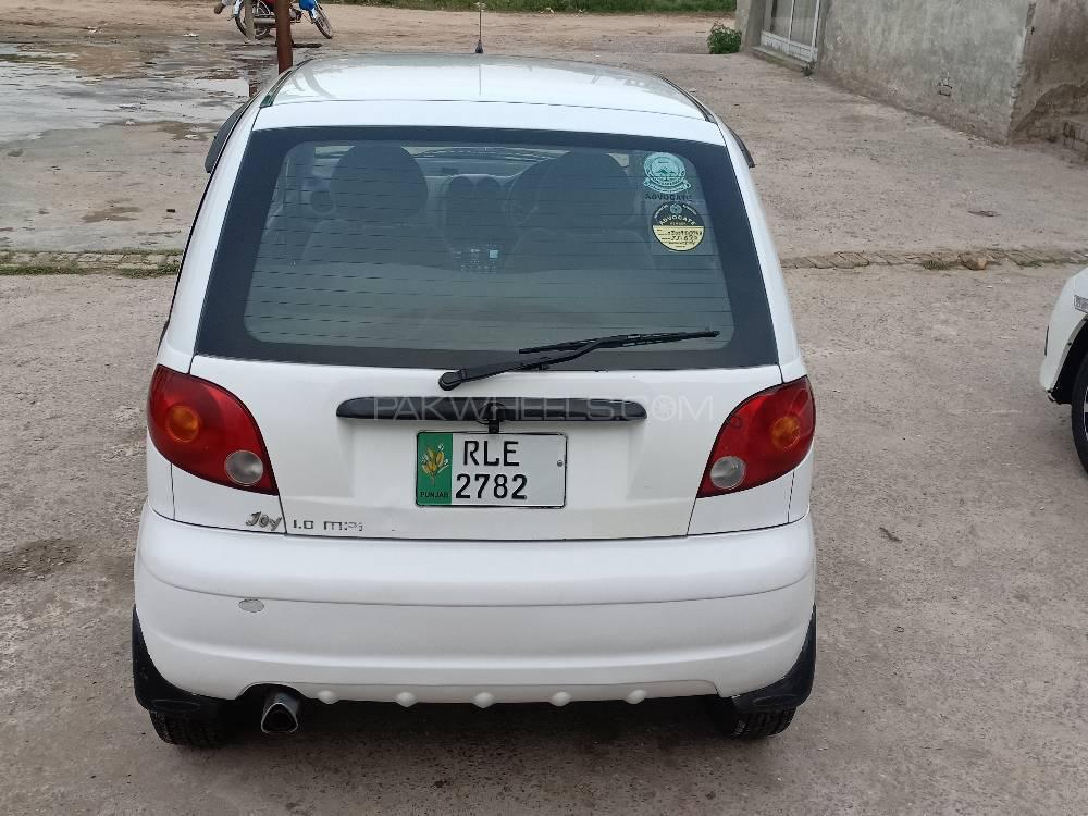 Chevrolet Joy 2006 for Sale in Rawalpindi Chevrolet Joy 2006 for Sale in Rawalpindi Image-4