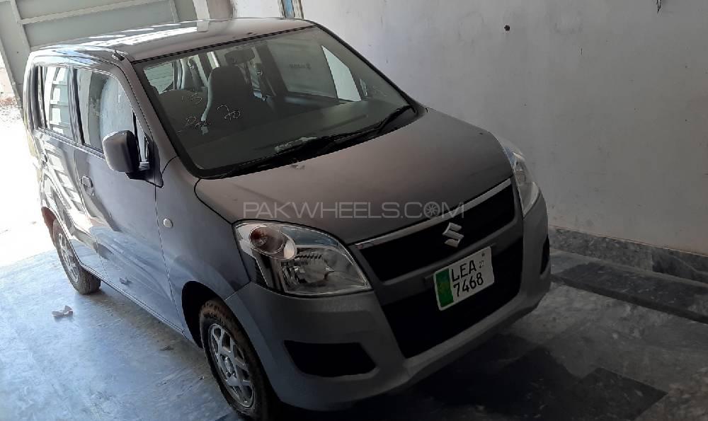 Suzuki Wagon R 2020 for Sale in Lahore Image-1