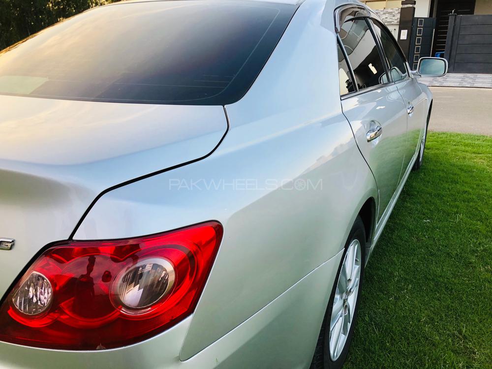 Toyota Mark X 2005 for Sale in Multan Toyota Mark X 2005 for Sale in Multan Image-13