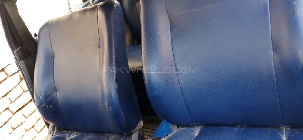 Daihatsu Charade 1989 for Sale in Faisalabad Daihatsu Charade 1989 for Sale in Faisalabad Image-13