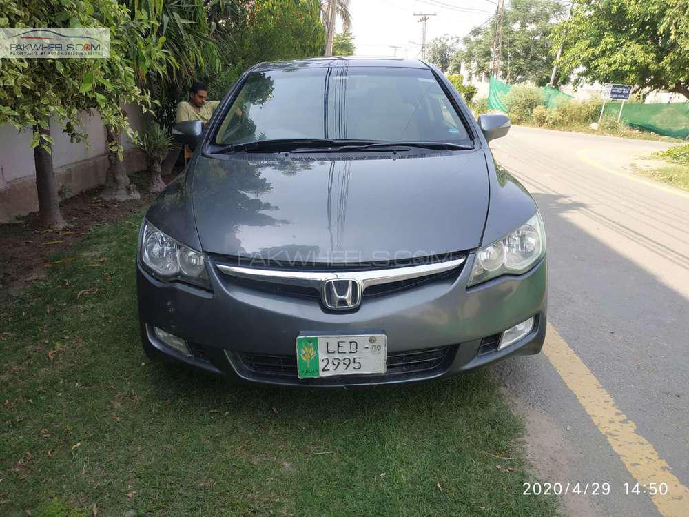 Honda Civic 2009 for Sale in Lahore Image-1