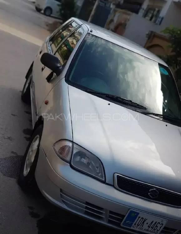 Suzuki Cultus 2001 for Sale in Islamabad Suzuki Cultus 2001 for Sale in Islamabad Image-4