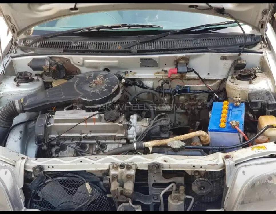 Suzuki Cultus 2001 for Sale in Islamabad Suzuki Cultus 2001 for Sale in Islamabad Image-6