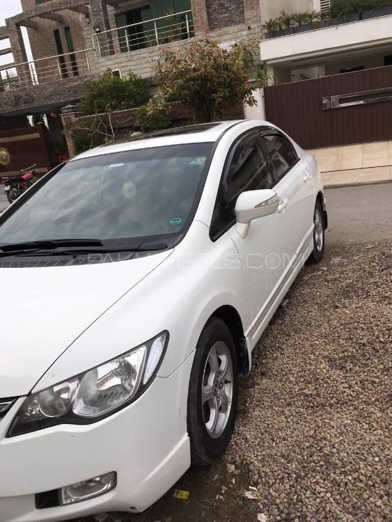 Honda Civic 2012 for Sale in Lahore Honda Civic 2012 for Sale in Lahore Image-3