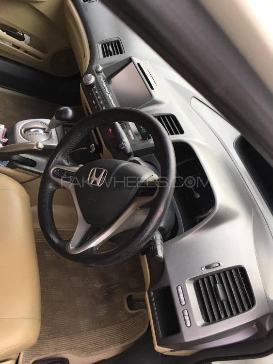 Honda Civic 2012 for Sale in Lahore Honda Civic 2012 for Sale in Lahore Image-7